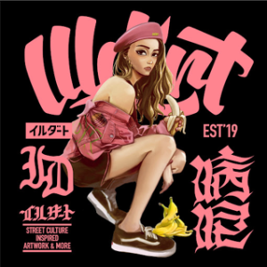 StreetGalCollection#04_PINK