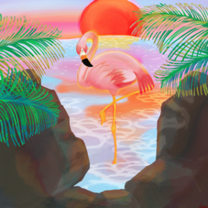 にしび｜The westering sun – kiitot picture books