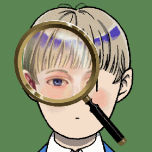 The Magic Loupe 【The Devil’s Disciple #9】