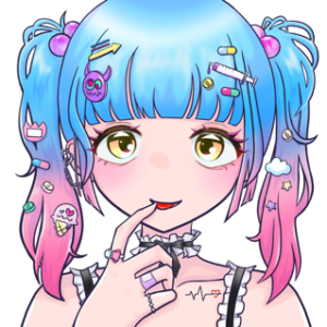 ＃030 ゆんゆん – Drawing is growing for PUNIKO