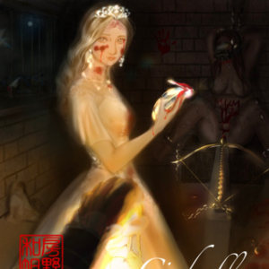 Grimm Fairy Tales/Cinderella/グリム童話/シンデレラ