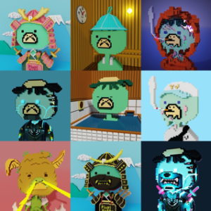 Pixel Kappa Club