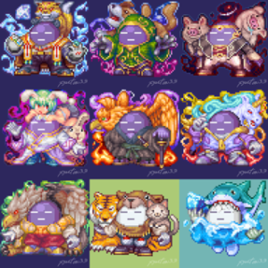 The Story of the Egg