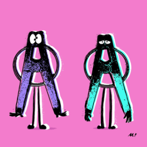 TSUKUMON #2 PIN-CHAN and CLIPPY – TSUKUMON