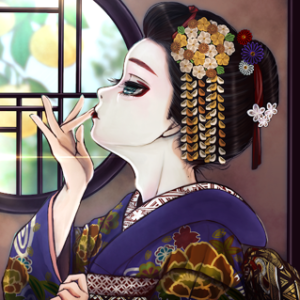 KURAKANOCO’s Collection #0015 舞妓