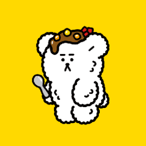 #036 curry bear