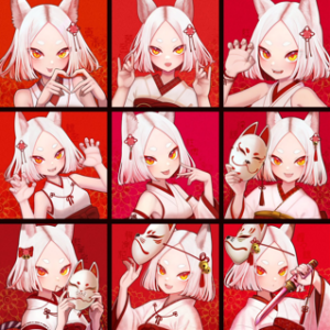 Kamisama Girl Collection